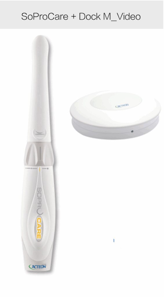 Satelec Sopro Care + Dock M_Video-0