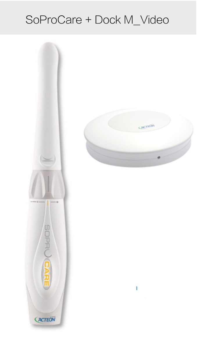 Satelec Sopro Care + Dock M_Video-0