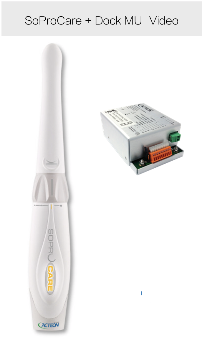 Satelec Sopro Care + Dock MU_Video -0