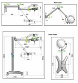 Orion 40DS Plafond Model-2055