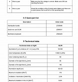 SLIM Operatielamp wand model-2097