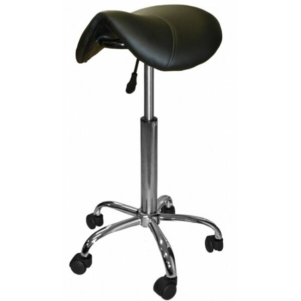 Ergonomische zadelkruk-468