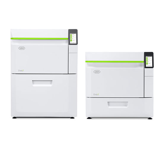 W&H Thed thermodesinfector