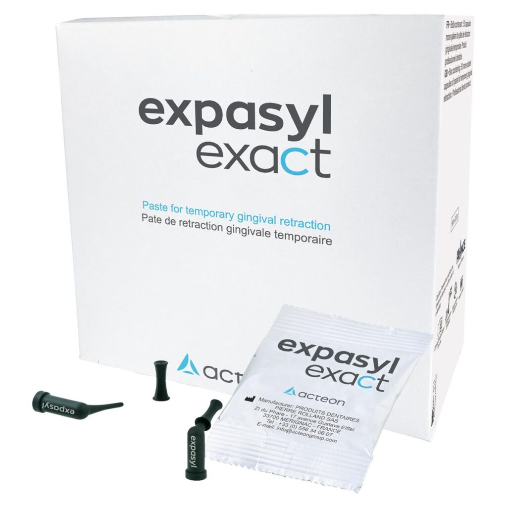 Expasyl Exact retractiepasta