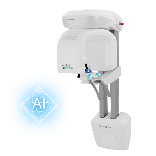 Acteon X-MIND Optima 3D