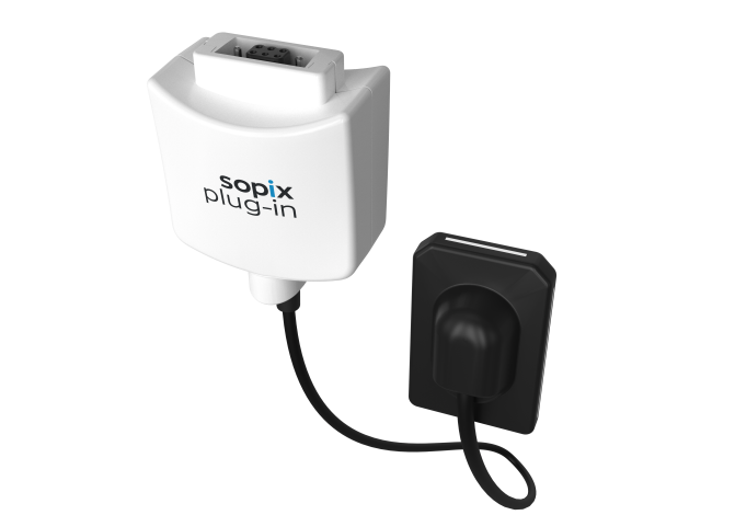 Acteon SOPIX Plug-in