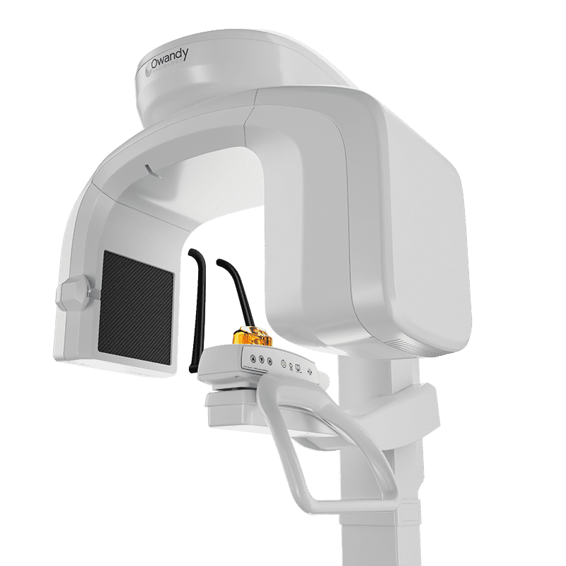 Owandy FOV 16 x 11 cm optie voor I-Max 3D XPRO