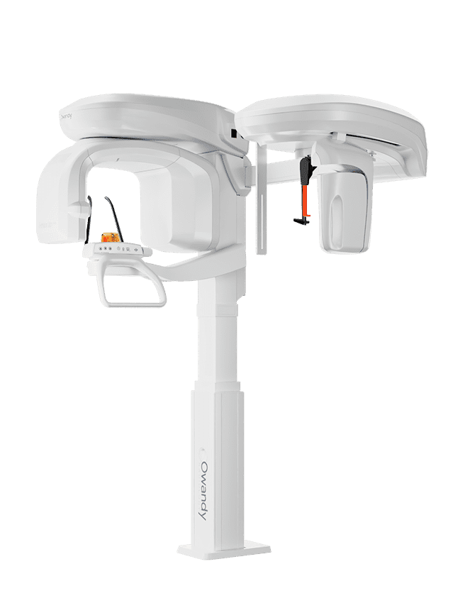Owandy I-Max 3D Ceph XPRO CBCT met cefalometrie