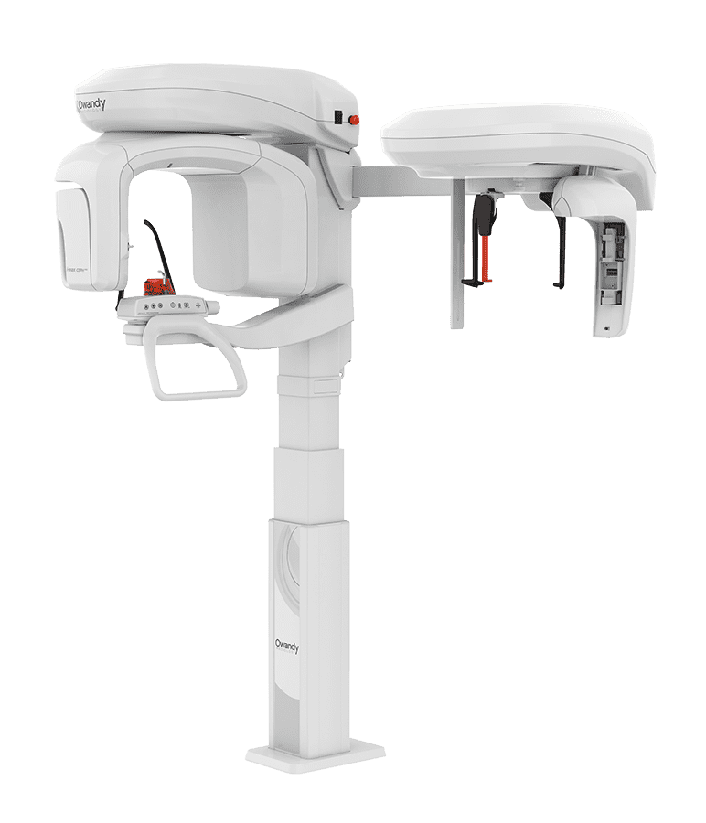 Owandy I-Max Ceph Pro panoramische en cefalometrische röntgenunit