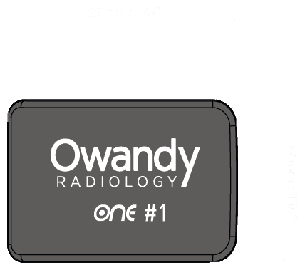 Owandy ONE intraorale röntgensensor