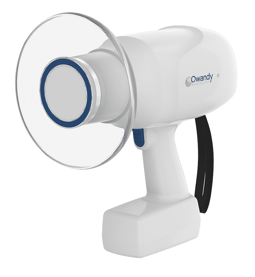 Owandy-RX Portable draagbare röntgengenerator