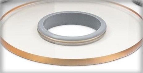 Trident stralingsschild voor BLACK