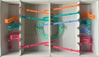 Trident sensorhouderset voor I-View