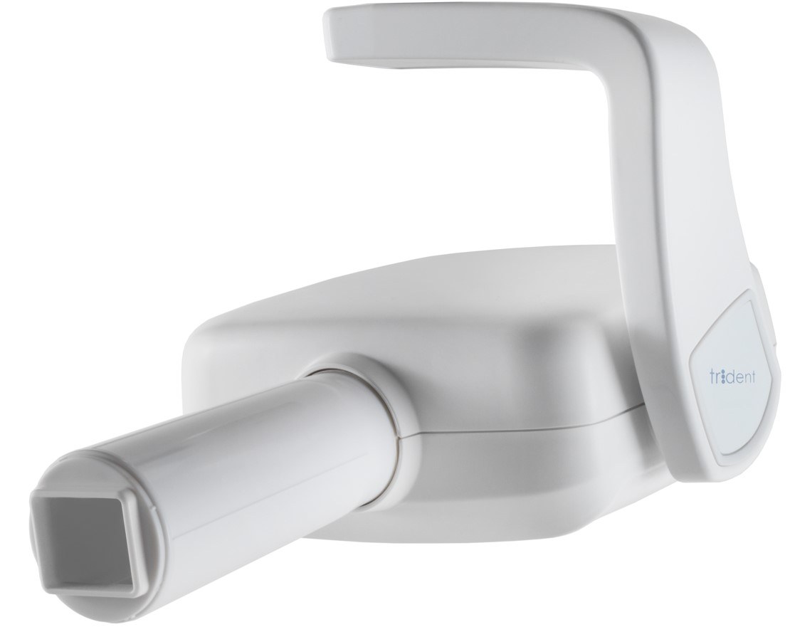 Trident rechthoekige collimator voor RiX70 DC