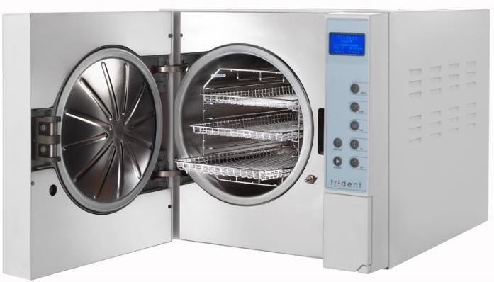 Trident SOLE BA autoclaaf klasse B