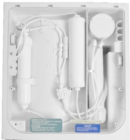 Trident filterset voor Drop osmosesysteem
