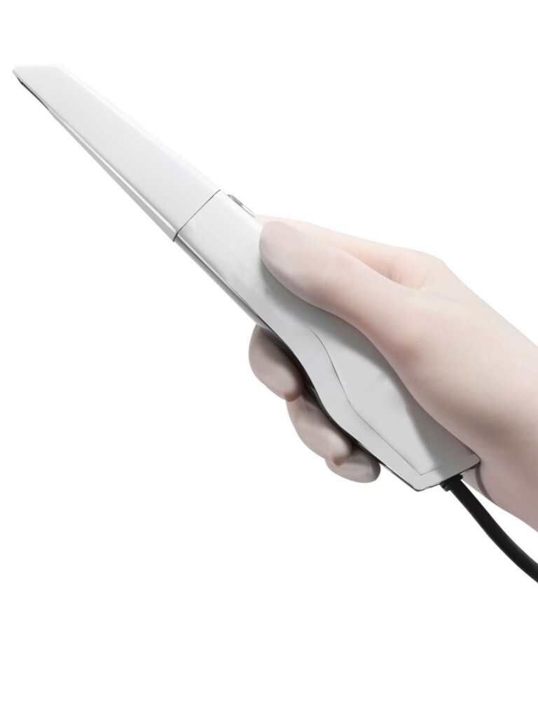 Trident TriScan intraorale scanner