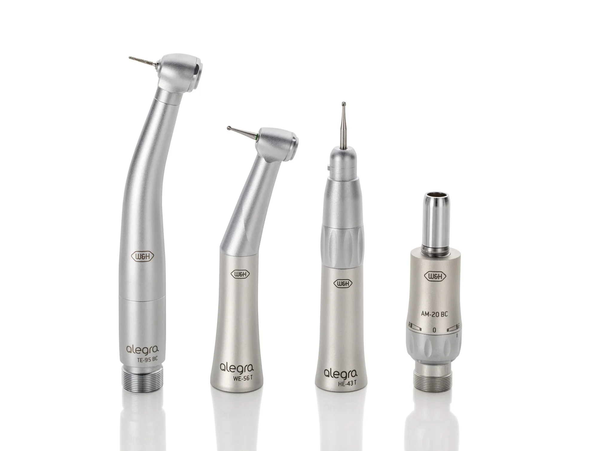 W&H Alegra instrumentensets