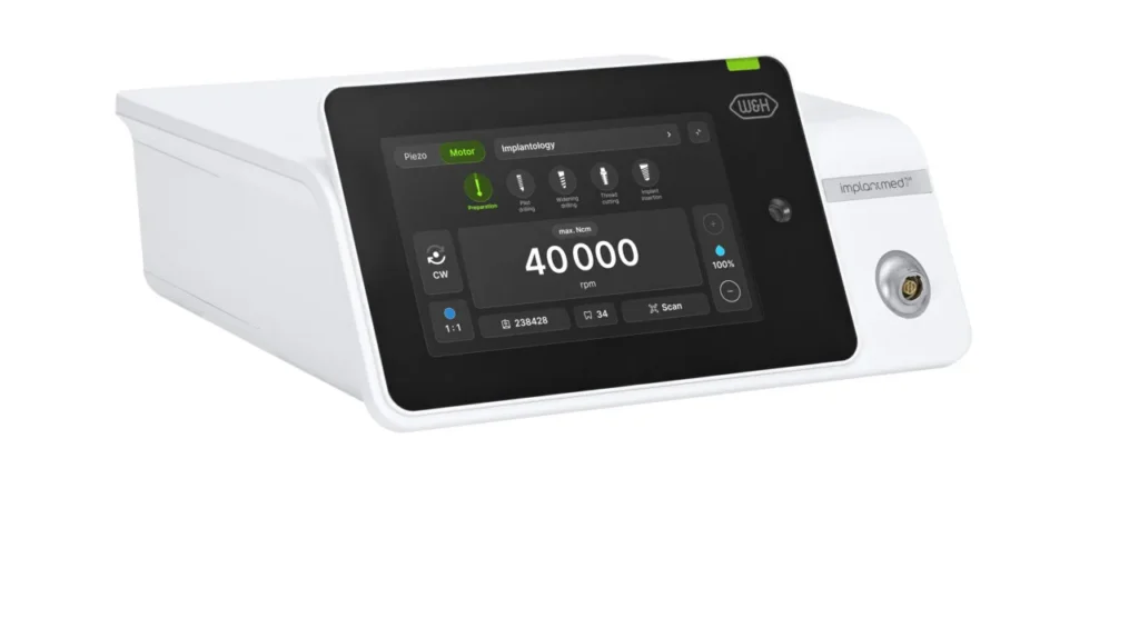 W&H Implantmed Plus II