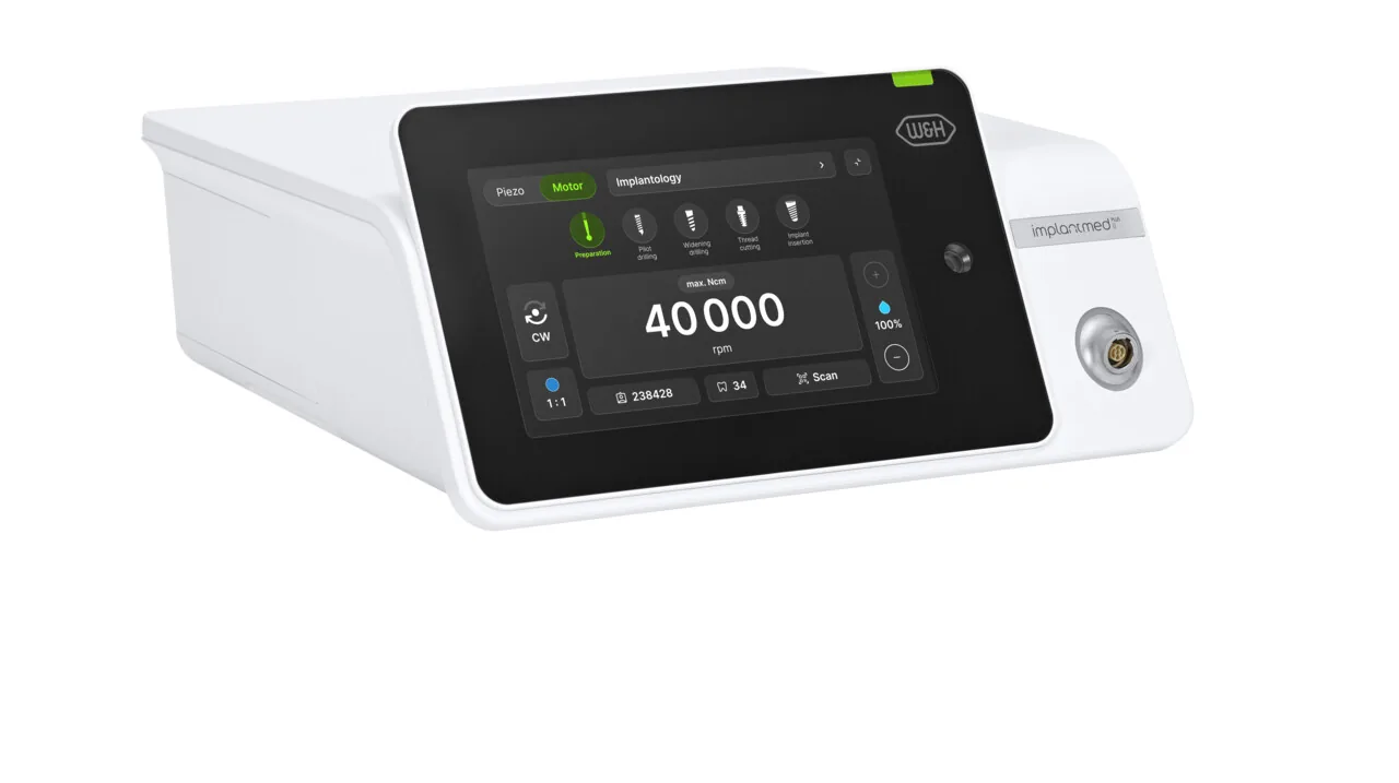 W&H Implantmed Plus II