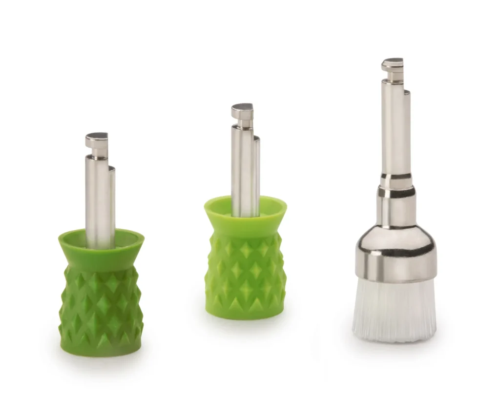 W&H Proxeo prophy cups en borstels LatchShort