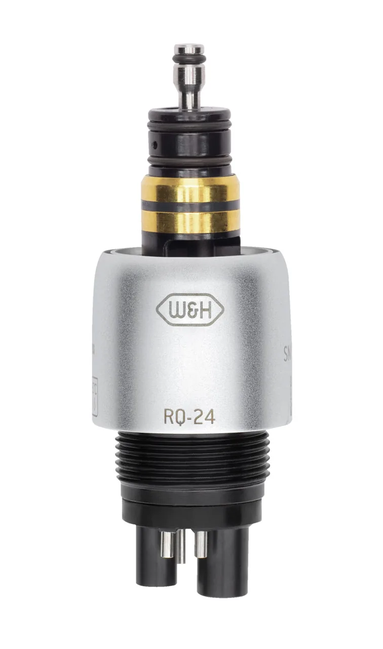 W&H Roto Quick koppelingen