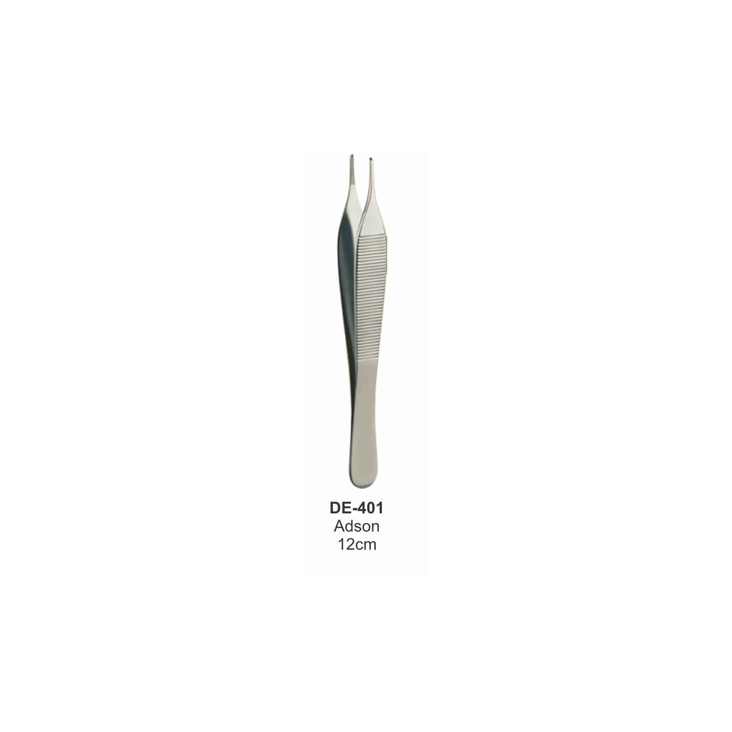 Adson-pincet 12 cm