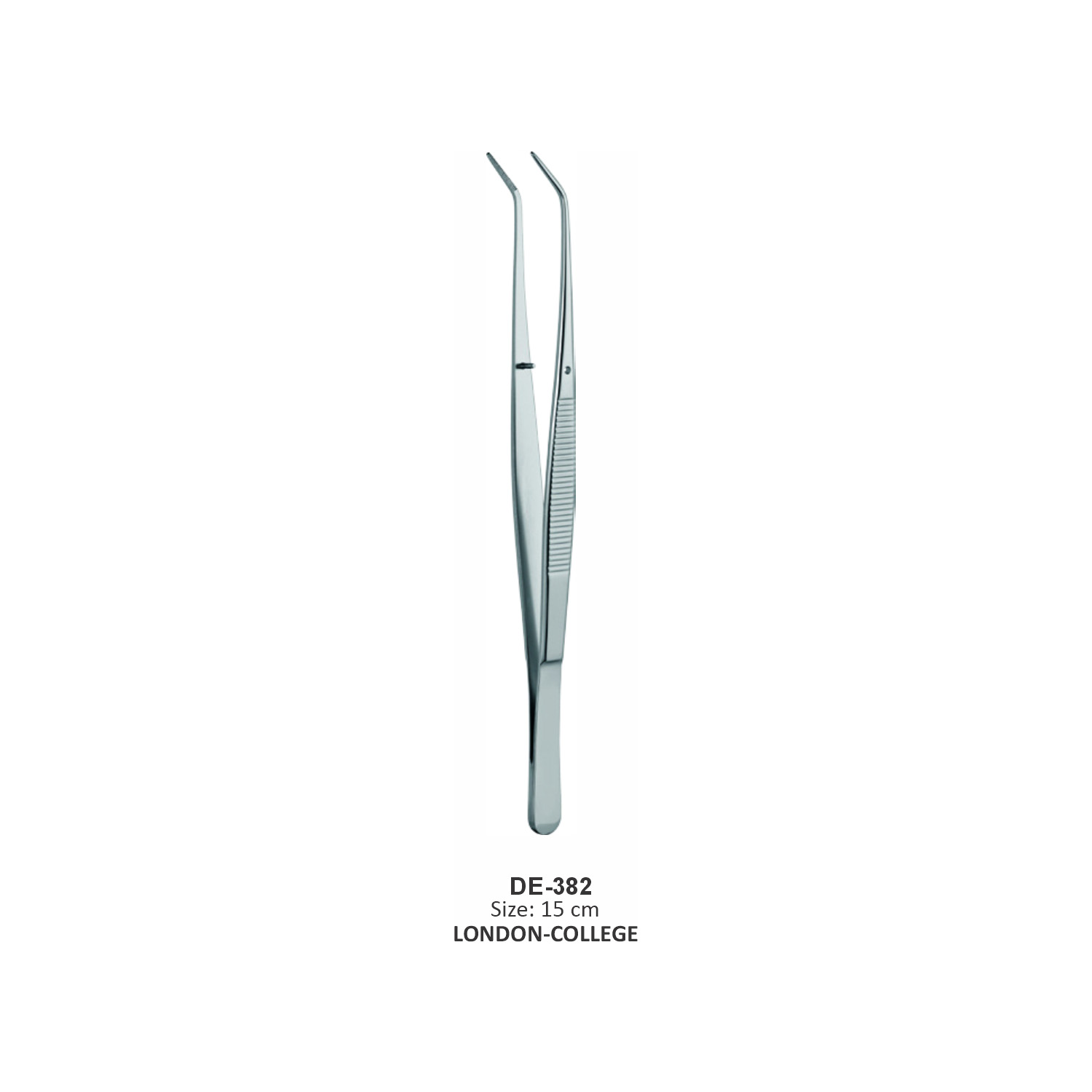 College-pincet London, 15 cm