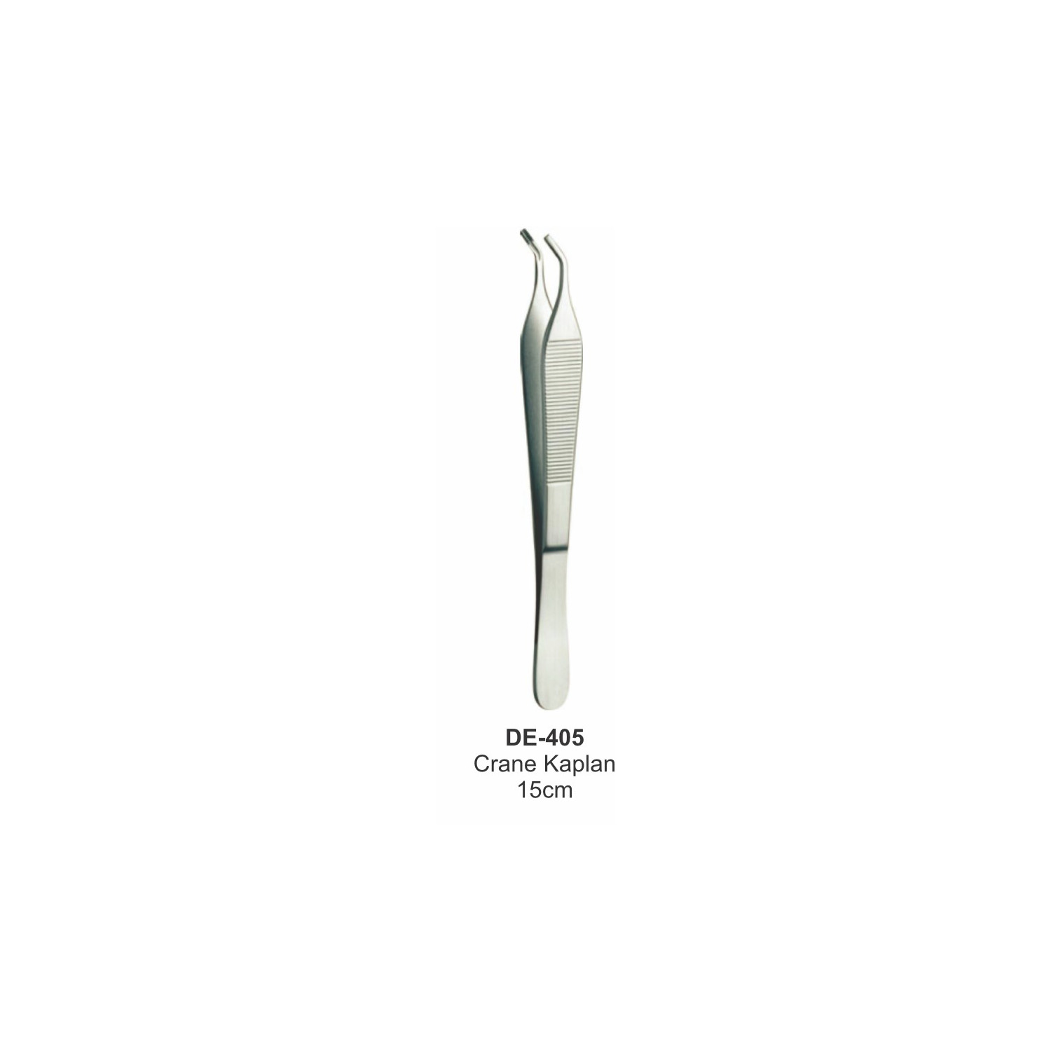 Crane-Kaplan-pincet 15 cm