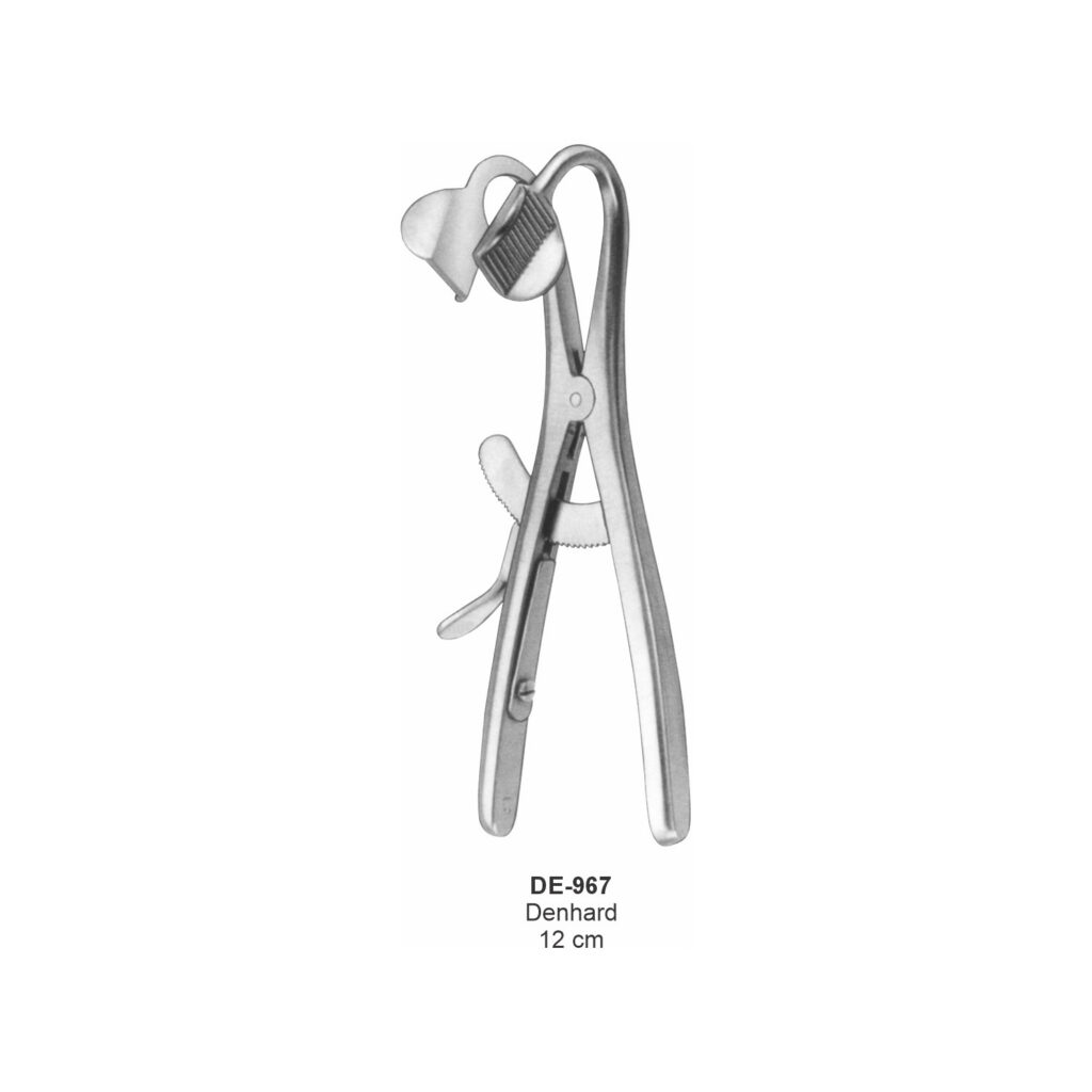 Denhardt-mondsperder 12 cm