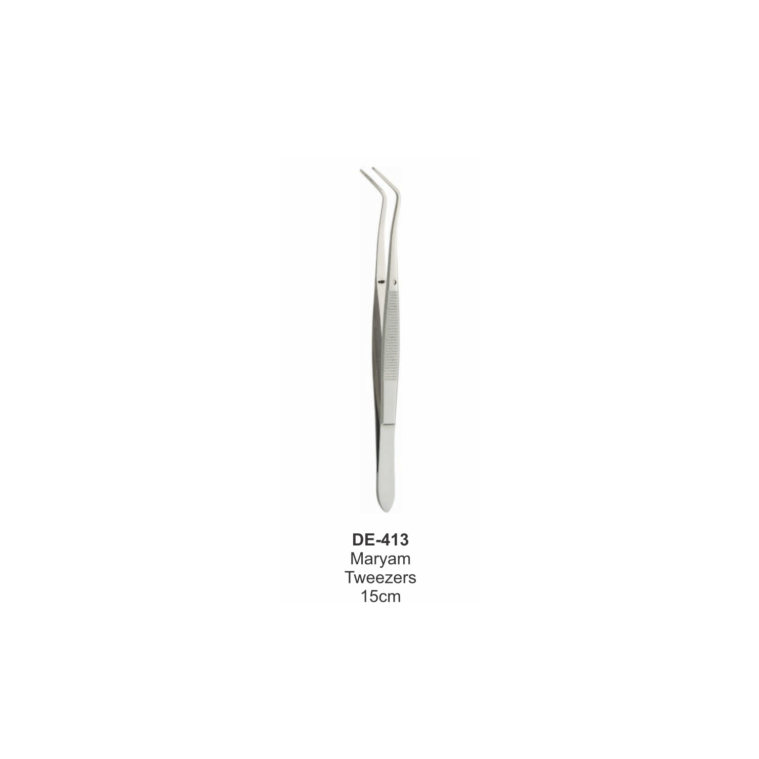Meriam-pincet 15 cm