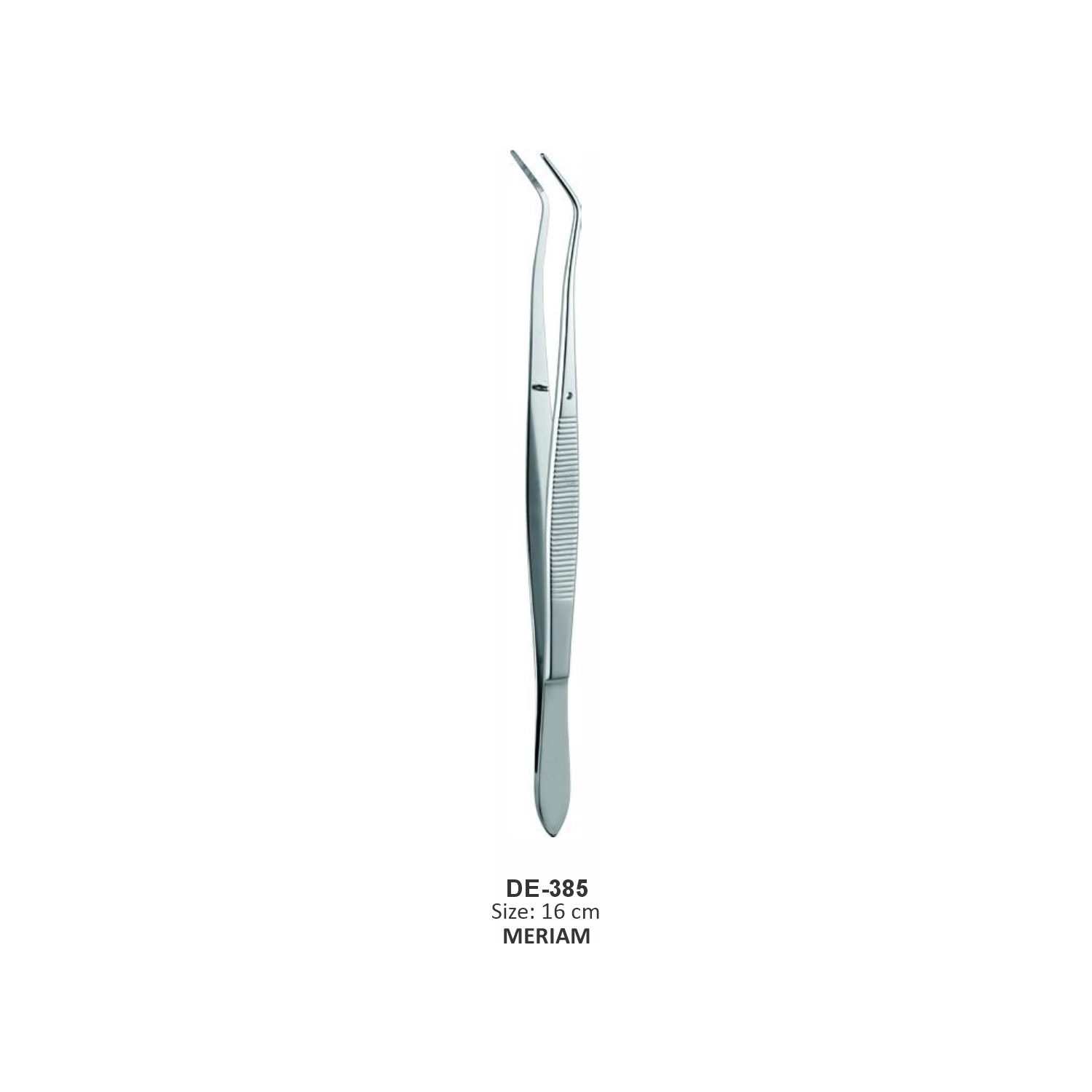 Meriam-pincet 16 cm