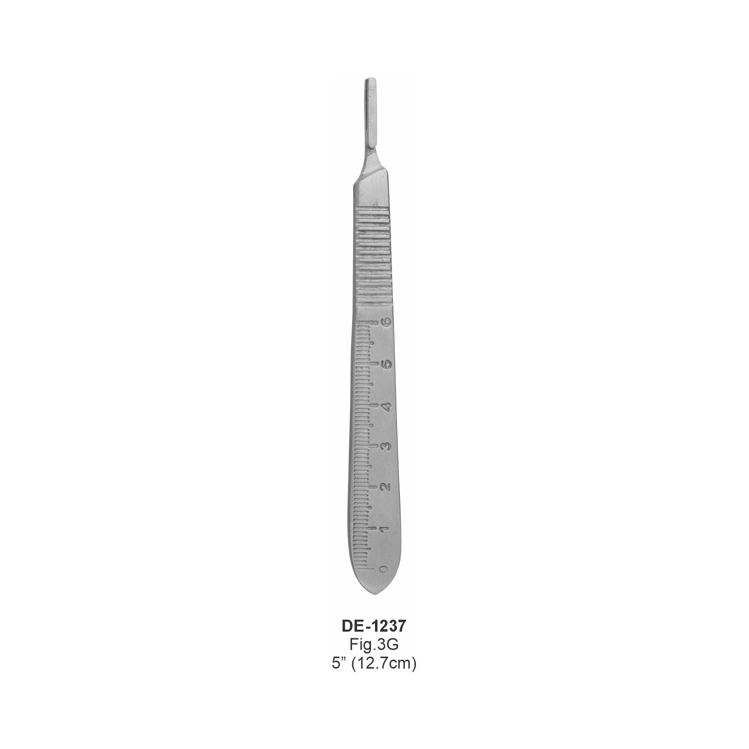 Scalpelheft fig. 3G