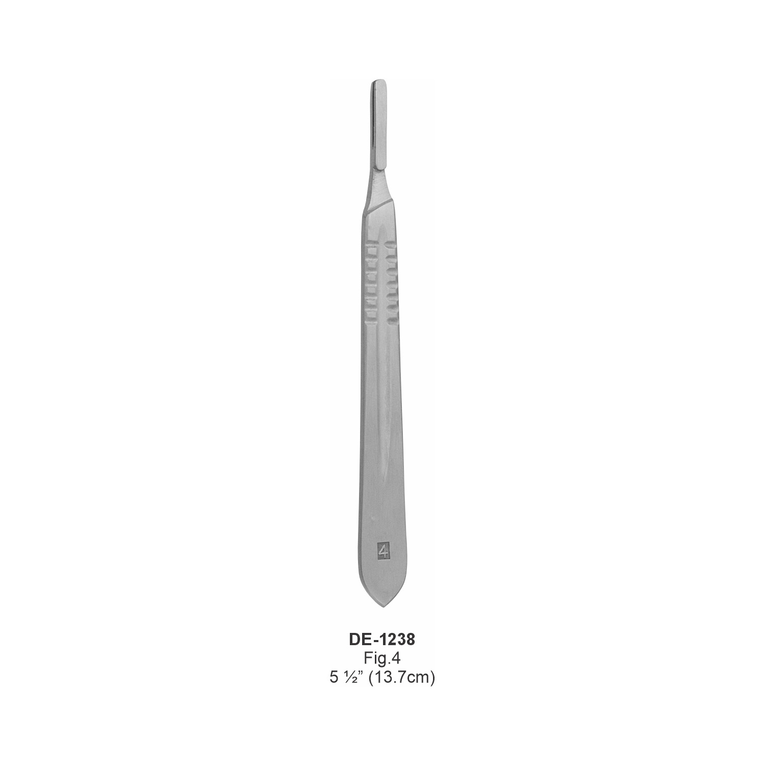 Scalpelheft fig. 4
