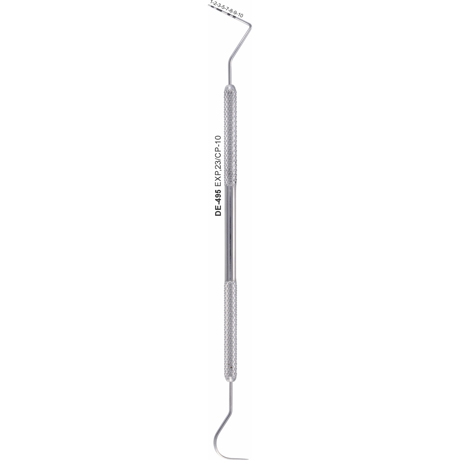 Sonde dubbelzijdig 23/CP-10