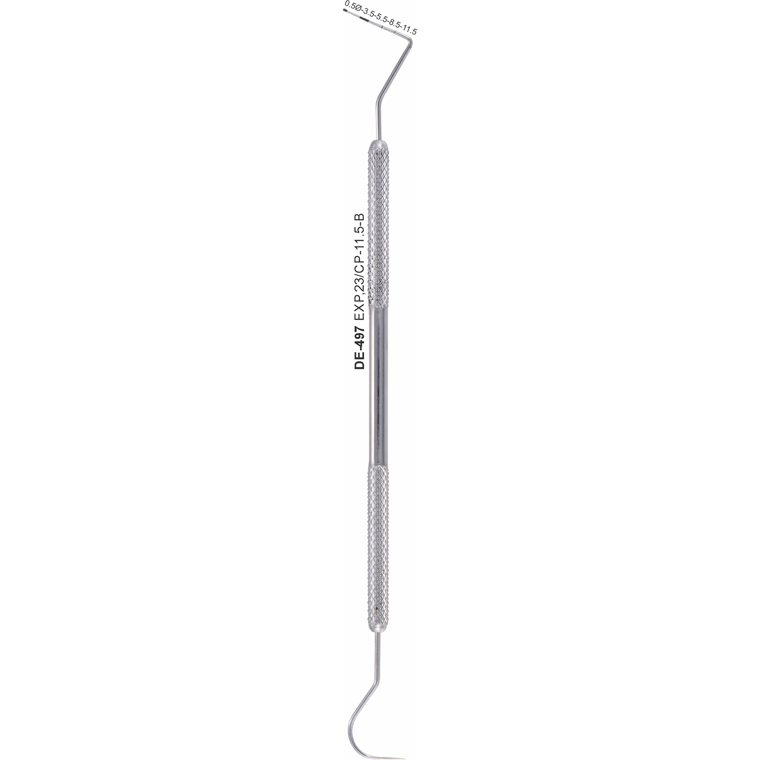 Sonde dubbelzijdig 23/CP-11.5B