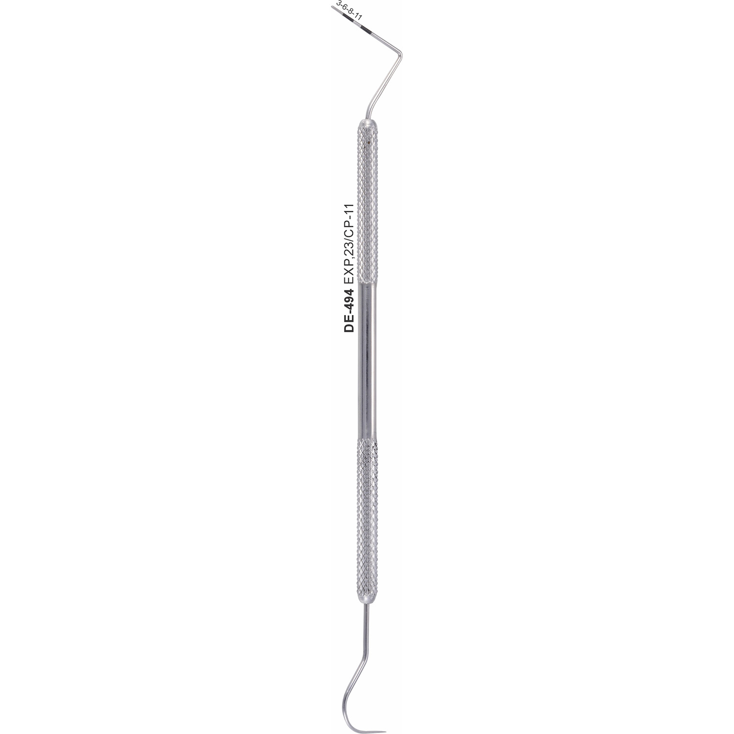 Sonde dubbelzijdig 23/CP-11