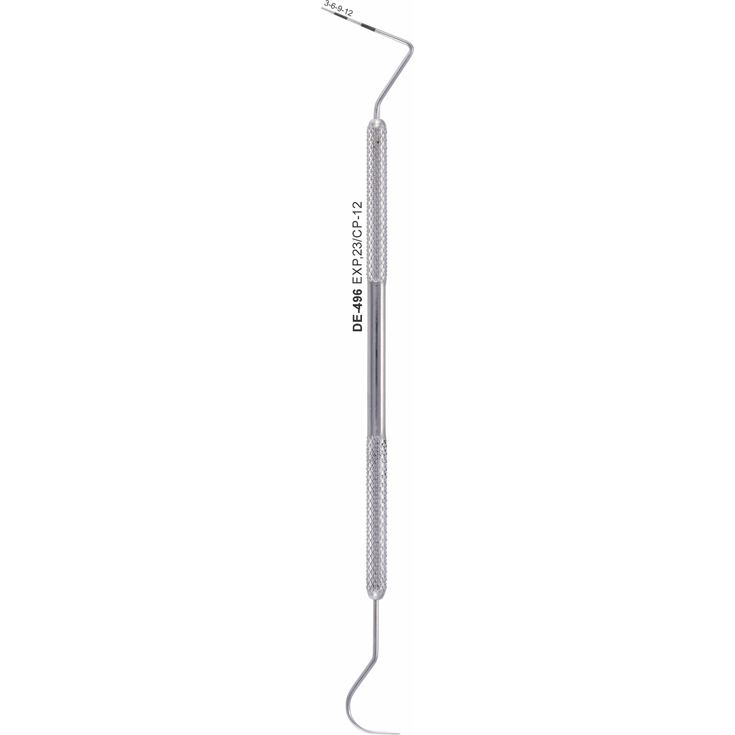 Sonde dubbelzijdig 23/CP-12