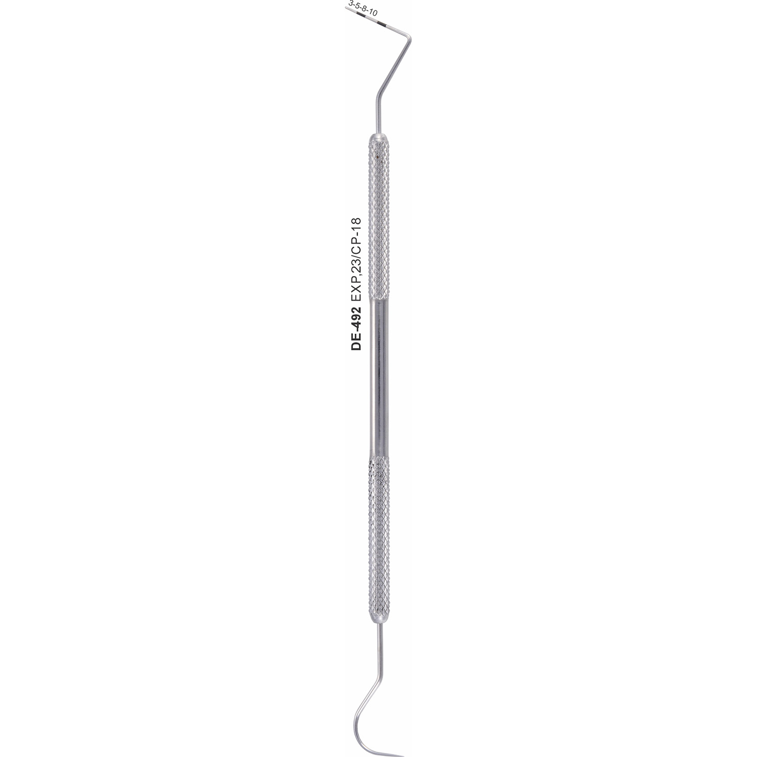 Sonde dubbelzijdig 23/CP-18