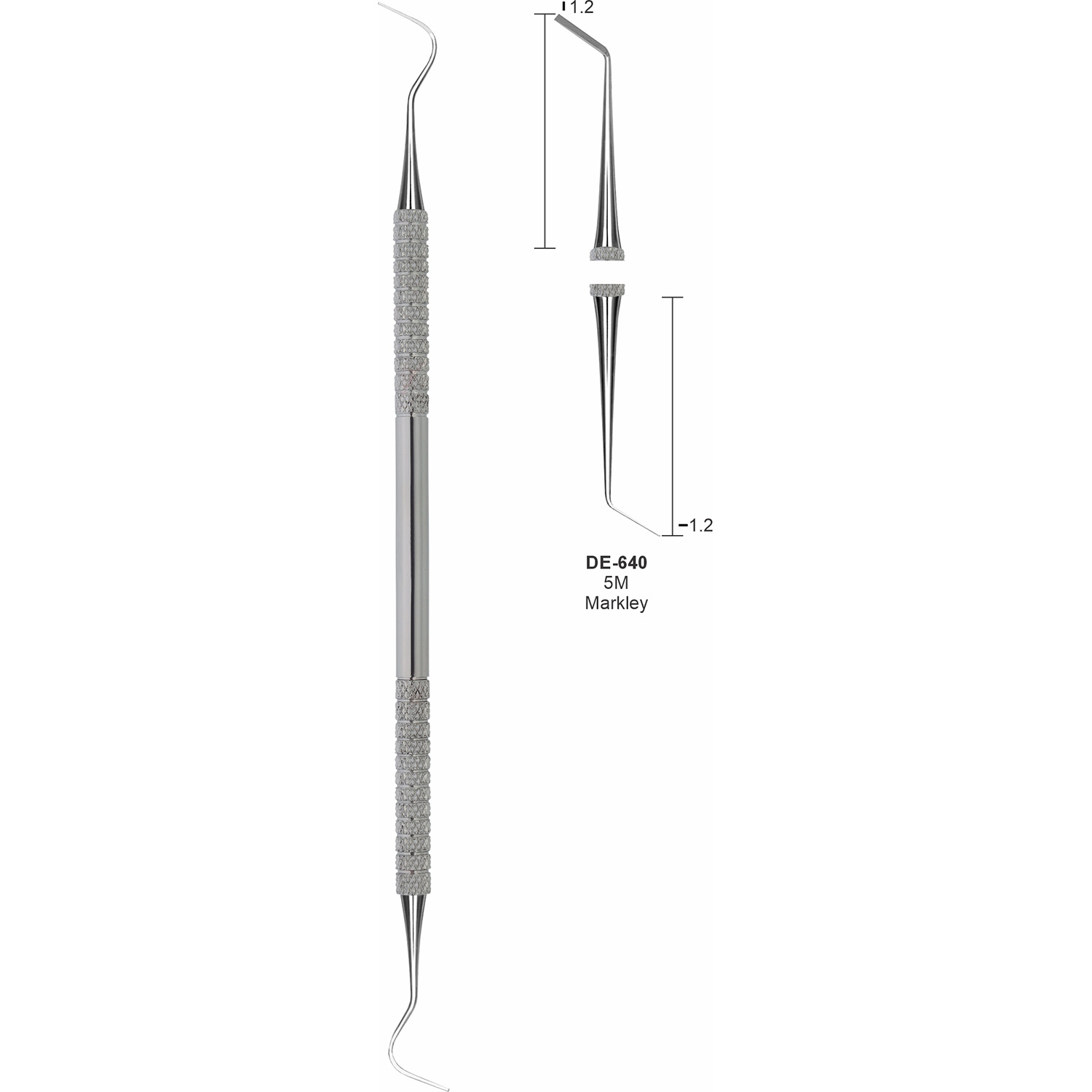 Stopper Markley 5M