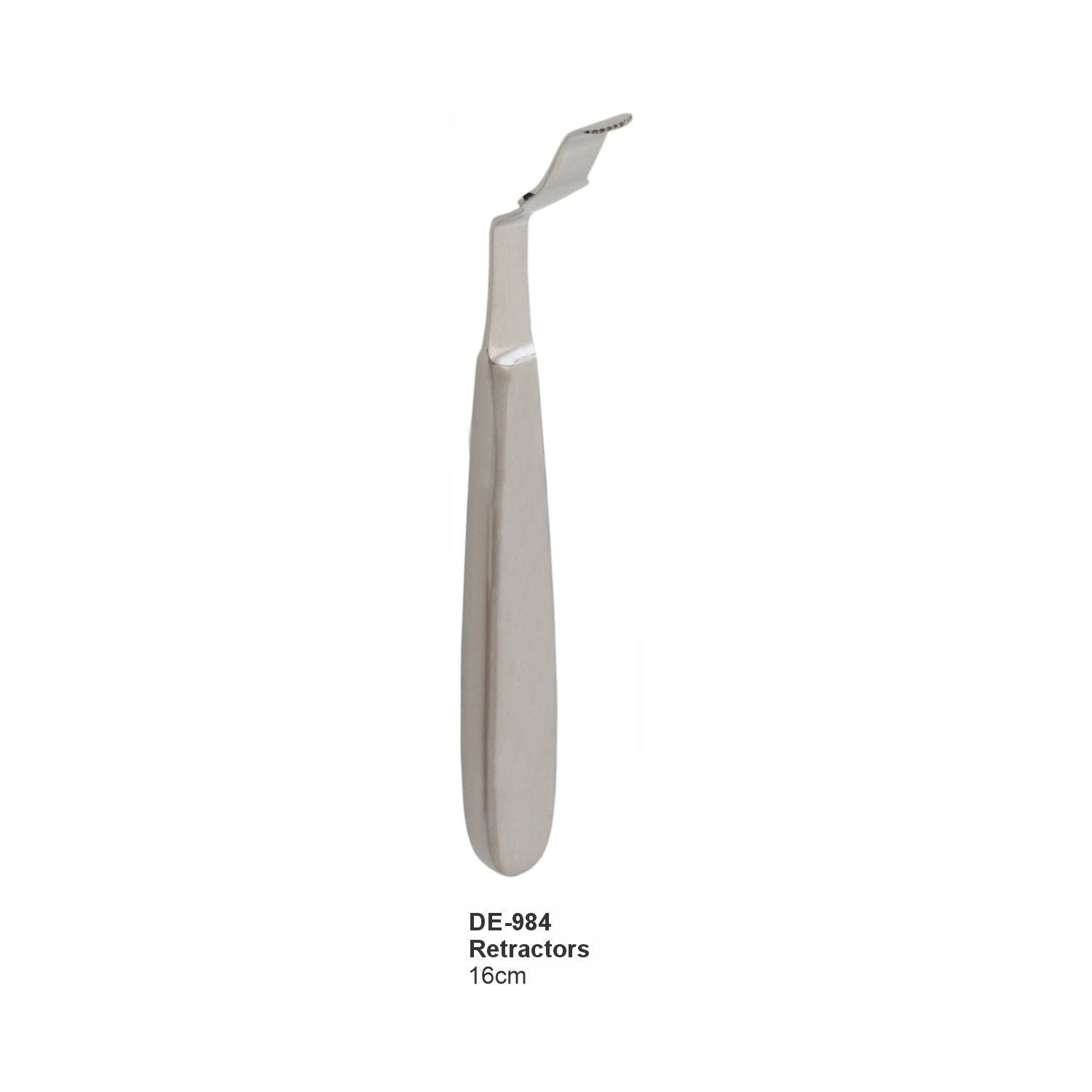 Wondhaak 16 cm