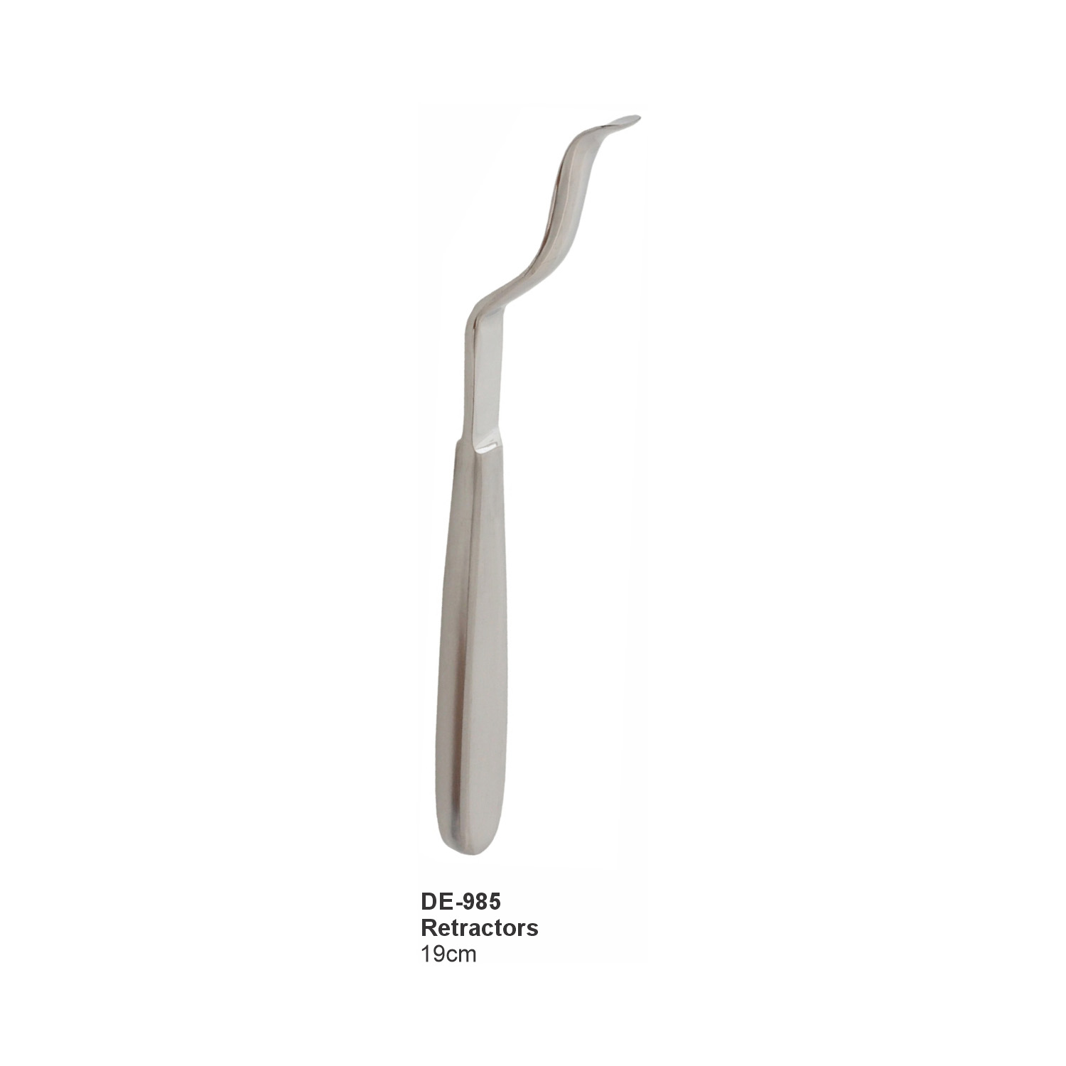 Wondhaak 19 cm